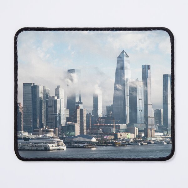 Item preview, Hudson Yards after the storm designed and sold by zinchik.