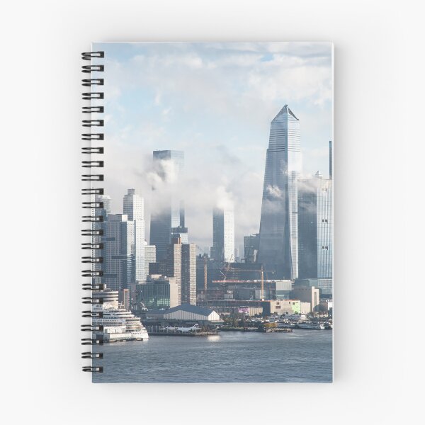 Item preview, Hudson Yards after the storm designed and sold by zinchik.