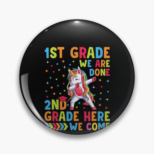 Item preview, 1st Grade We Are Done 2nd Grade Here We Come Shirt, Second Grade Shirt, Kinder Graduate 2022 Shirt, Hello Second Grade Tee, 2nd Grade Squad designed and sold by aymob.