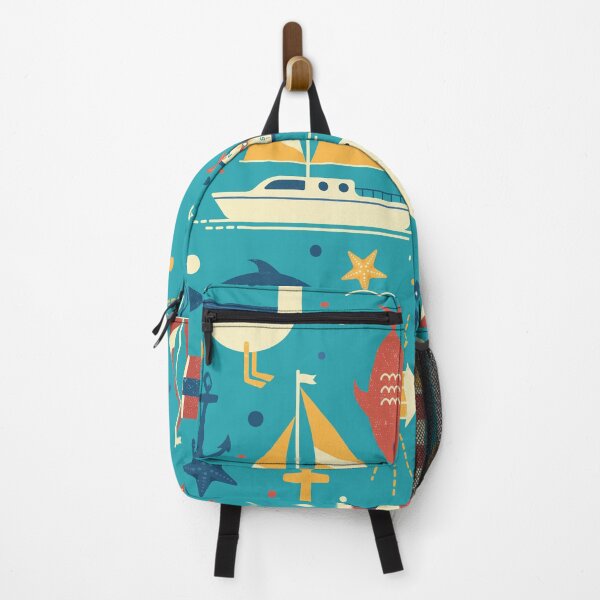Item preview, All At Sea designed and sold by tracieandrews.