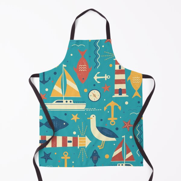 Item preview, All At Sea designed and sold by tracieandrews.