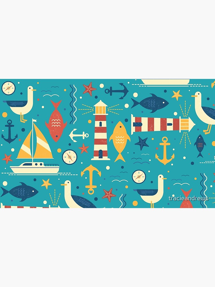 All At Sea by tracieandrews