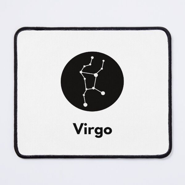 Item preview, Virgo designed and sold by Magic Love Art Print.