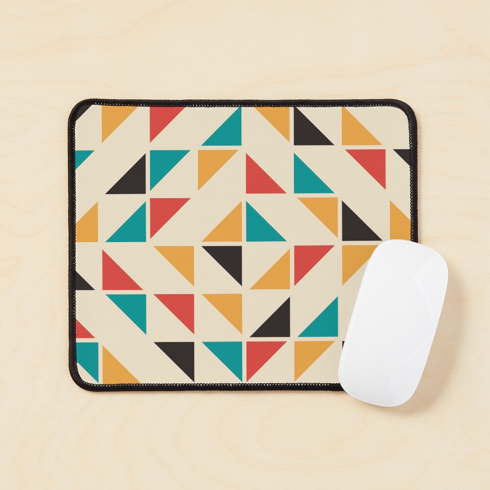 Item preview, Mouse Pad designed and sold by colorandpattern.