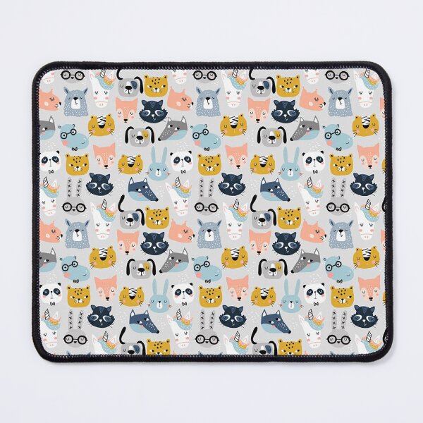 Item preview, Funny animals faces designed and sold by OtterFactory.
