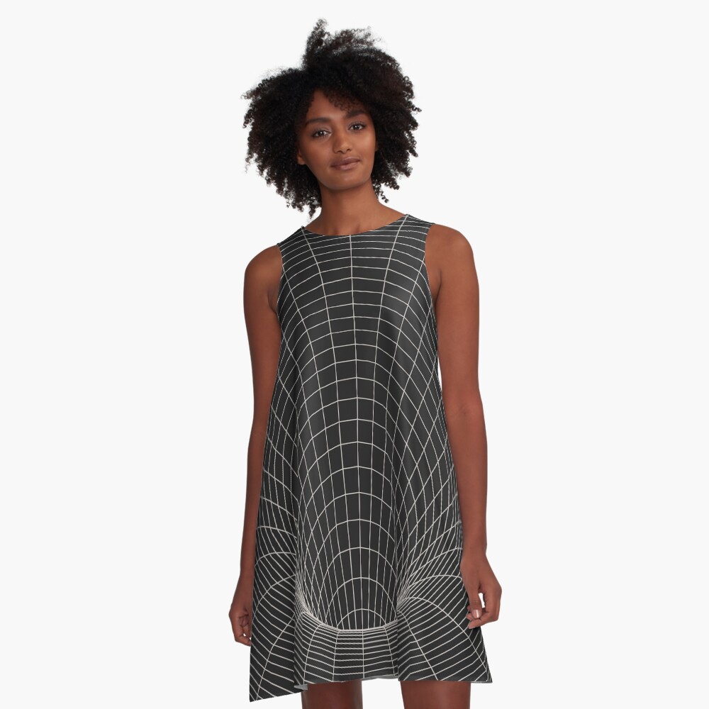 Item preview, A-Line Dress designed and sold by geekchic.