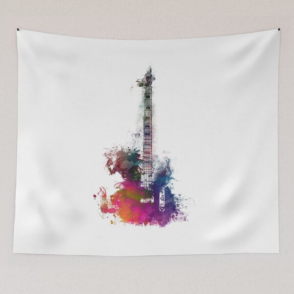 Item preview, Guitar music art #guitar designed and sold by JBJart.