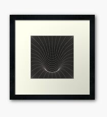 Event Horizon Framed Print