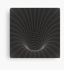 Event Horizon Canvas Print