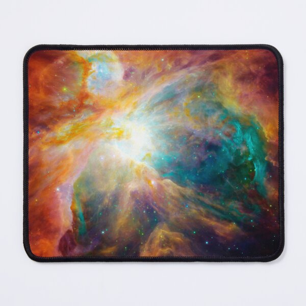 Aperçu de l'œuvre Espace Galaxy couleur photographie créée et vendue par La Chic.