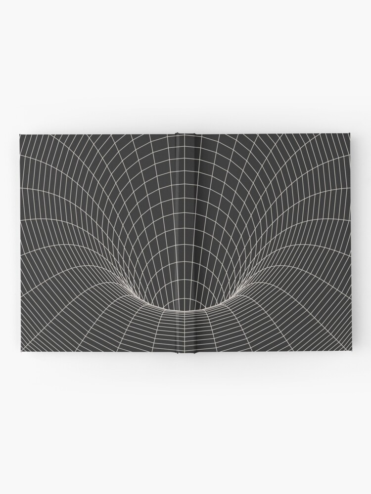Alternate view of Event Horizon Hardcover Journal