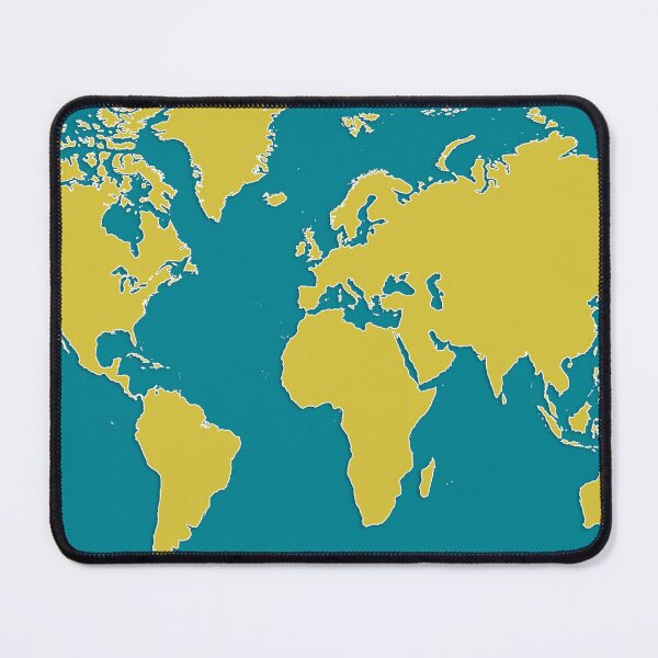 Item preview, World Map designed and sold by La Chic.