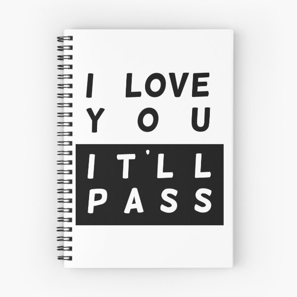 Item preview, Fleabag Quote It'll Pass designed and sold by aperte.