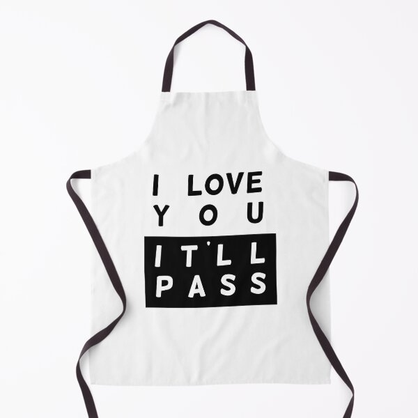 Item preview, Fleabag Quote It'll Pass designed and sold by aperte.