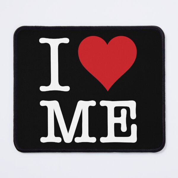 Item preview, I Love Me designed and sold by La Chic.