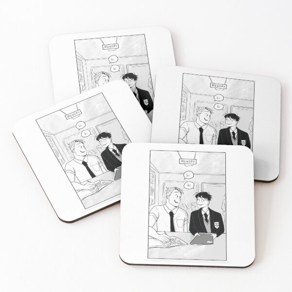 Item preview, heartstopper designed and sold by Carmens-World.