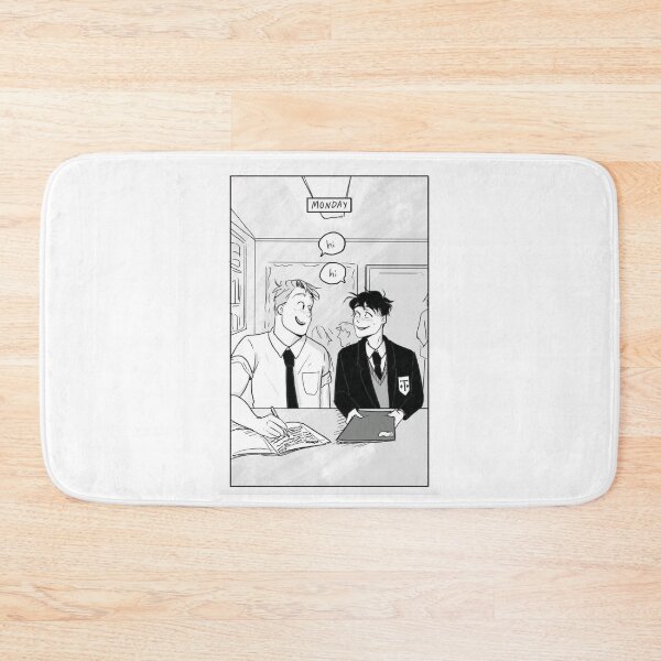 Item preview, heartstopper designed and sold by Carmens-World.