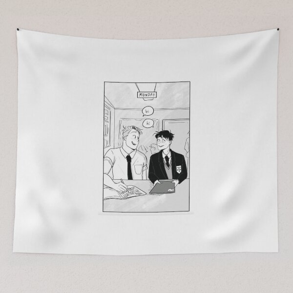 Item preview, heartstopper designed and sold by Carmens-World.