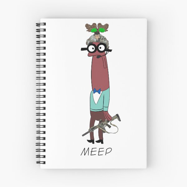 Item preview, Tactical Meep designed and sold by Flyhalf.