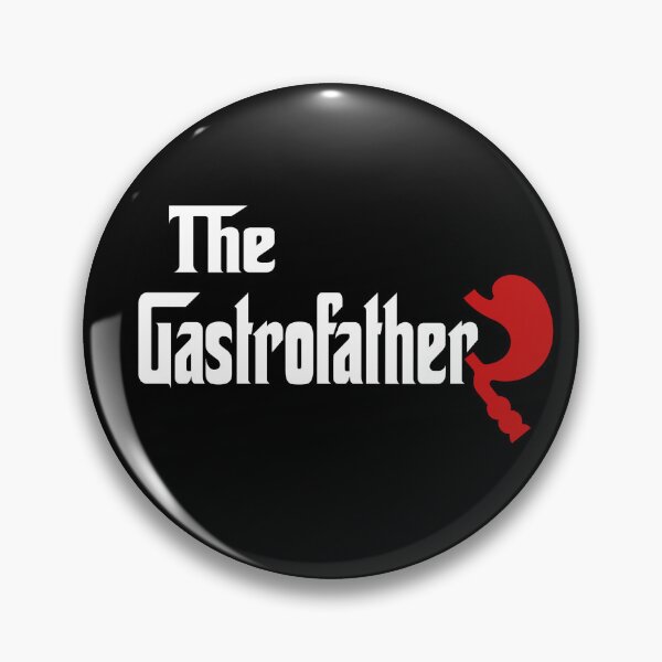 Item preview, The Gastrofather - Gastroenterologist Funny  designed and sold by diip.