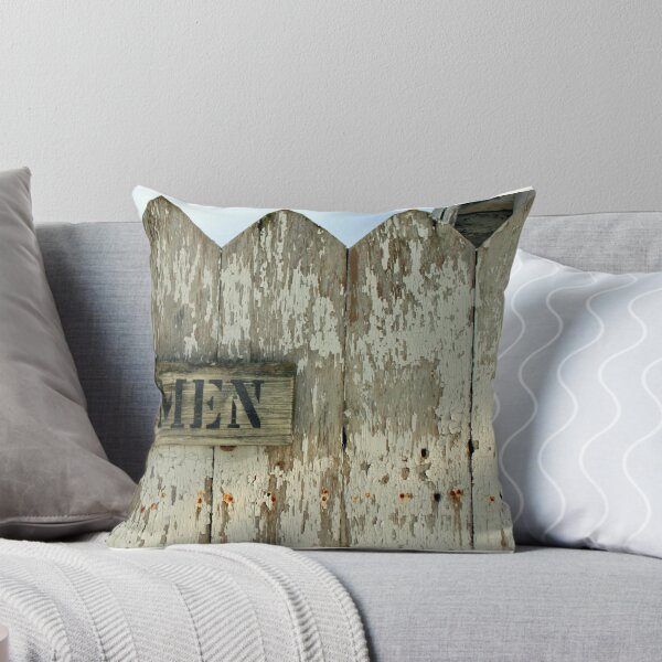Item preview, church outhouse....men! designed and sold by Lynne Prestebak.