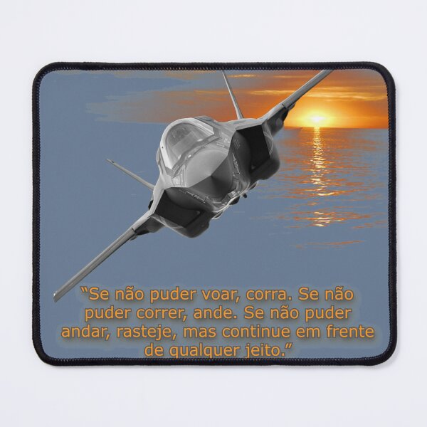 Item preview, Avião Caça Com Pôr do Sol - Cor 03 designed and sold by SumarUp.
