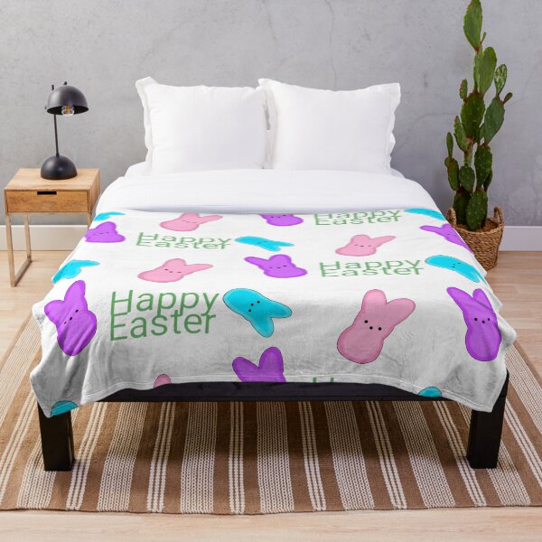 Item preview, Happy Easter peeps designed and sold by Artistkhg.