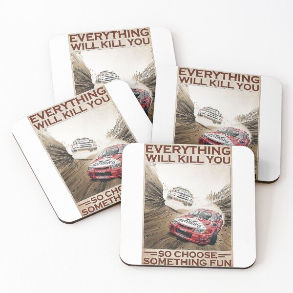 Item preview, Racing Everything Will Kill You designed and sold by Scrabst36.