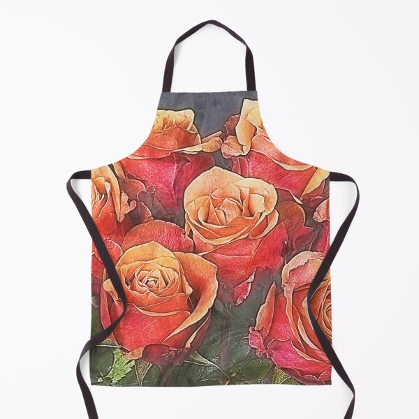 Item preview, Beautiful Artistic Roses Bouquet Floral designed and sold by livianasgifts.