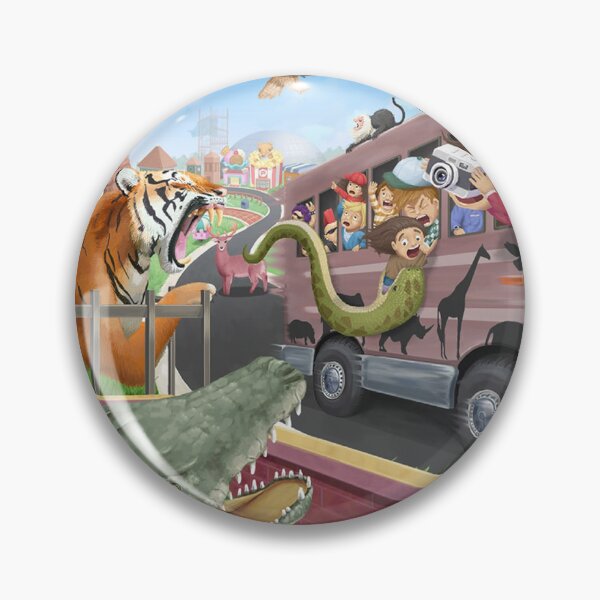 Item preview, Let's Build a Zoo designed and sold by Lover70.