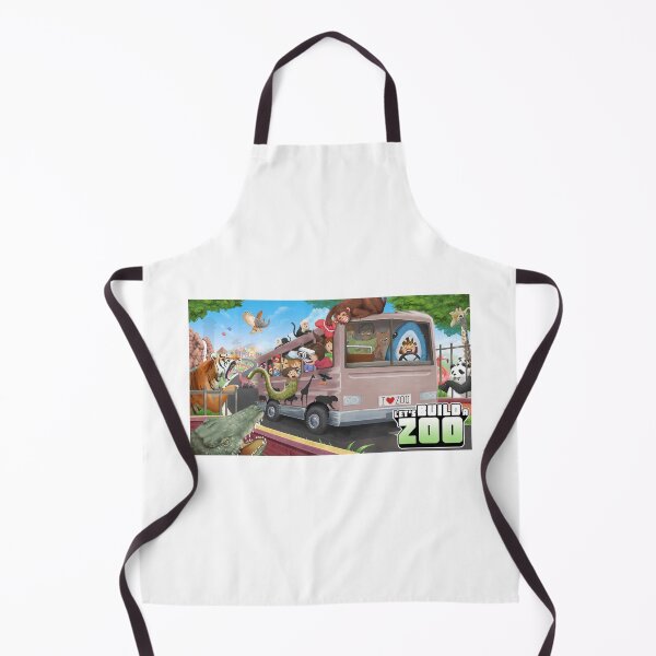 Item preview, Let's Build a Zoo designed and sold by Lover70.