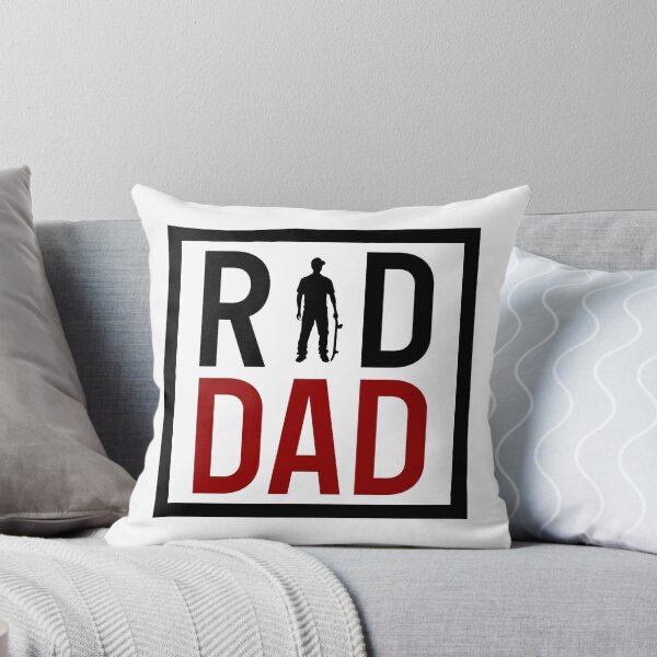 Item preview, Rad Dad Square designed and sold by compulsoryfun.
