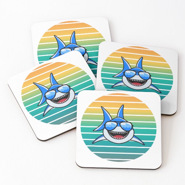 Item preview, Funny Shark Shirt designed and sold by sjohnson70.