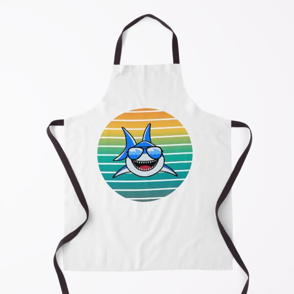 Item preview, Funny Shark Shirt designed and sold by sjohnson70.