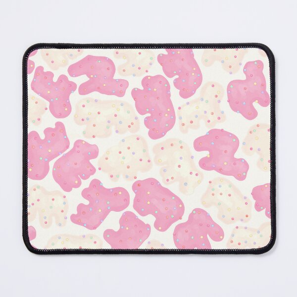 Item preview,  Frosted Animal Cookies on White designed and sold by Paisley Yazel.