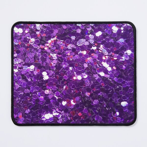 Item preview, Photographic Image of Purple Glitter  designed and sold by CrazyCraftLady.