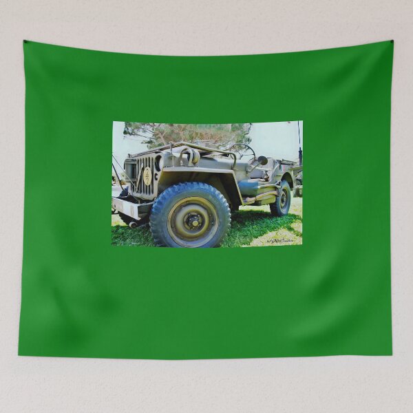 Item preview, 1944's Ford GPW. designed and sold by elGatCendrer.