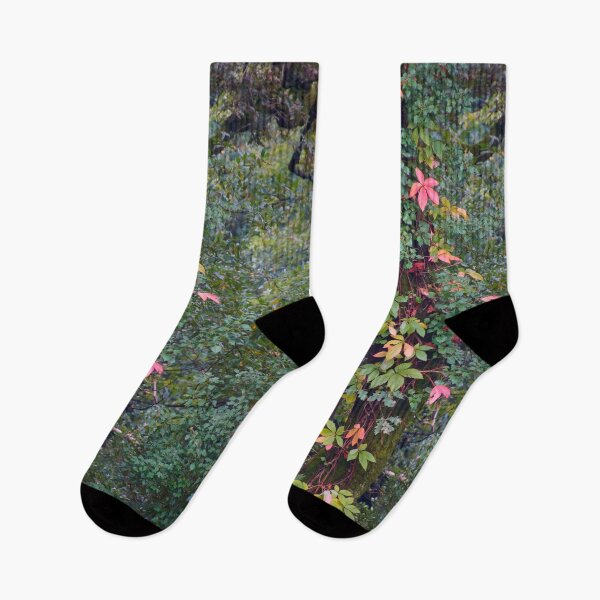 Item preview, A Stream of Nature designed and sold by Colorful Misfits.