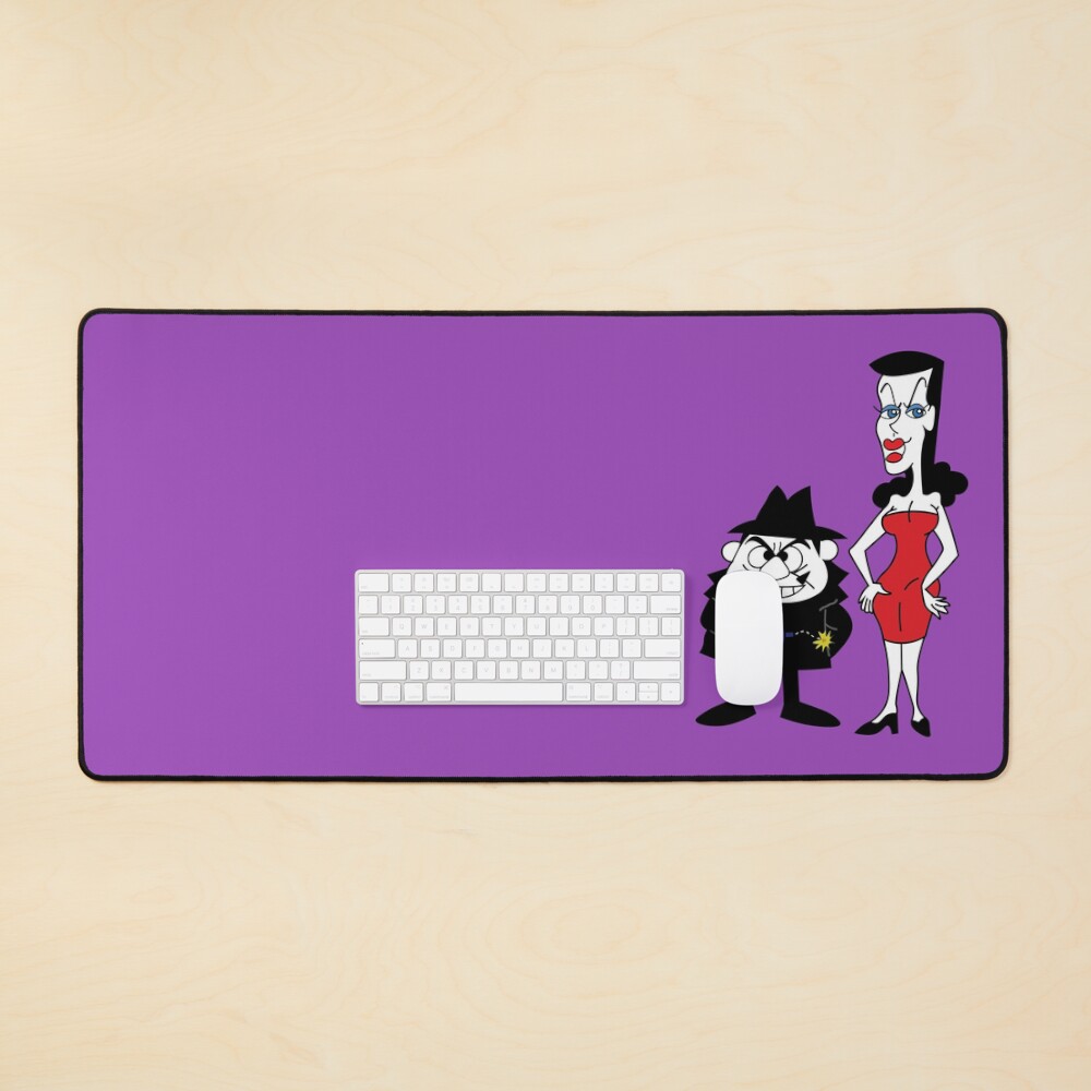 Item preview, Desk Mat designed and sold by mixtape80.