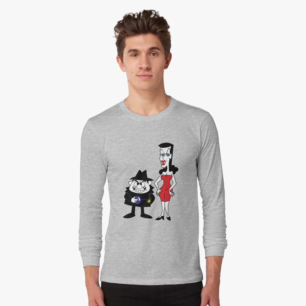 Item preview, Long Sleeve T-Shirt designed and sold by mixtape80.