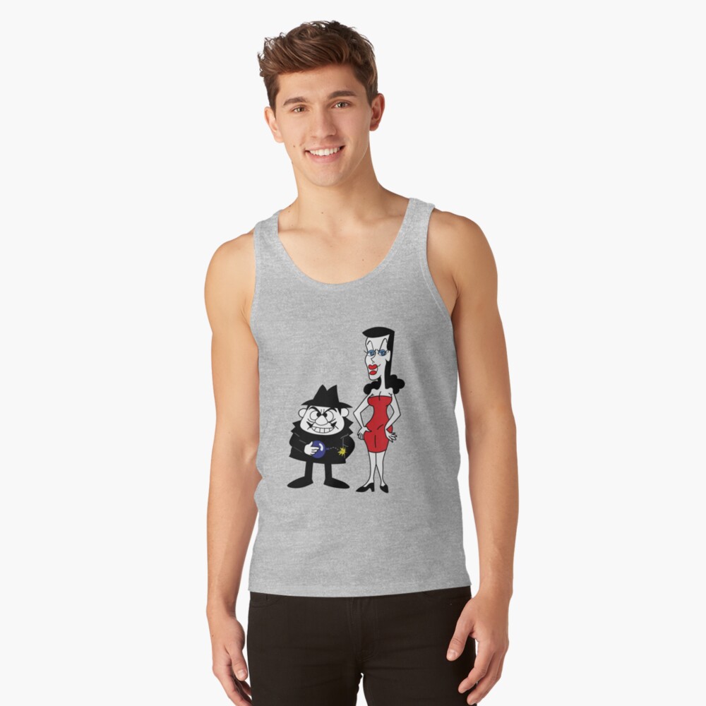 Item preview, Tank Top designed and sold by mixtape80.