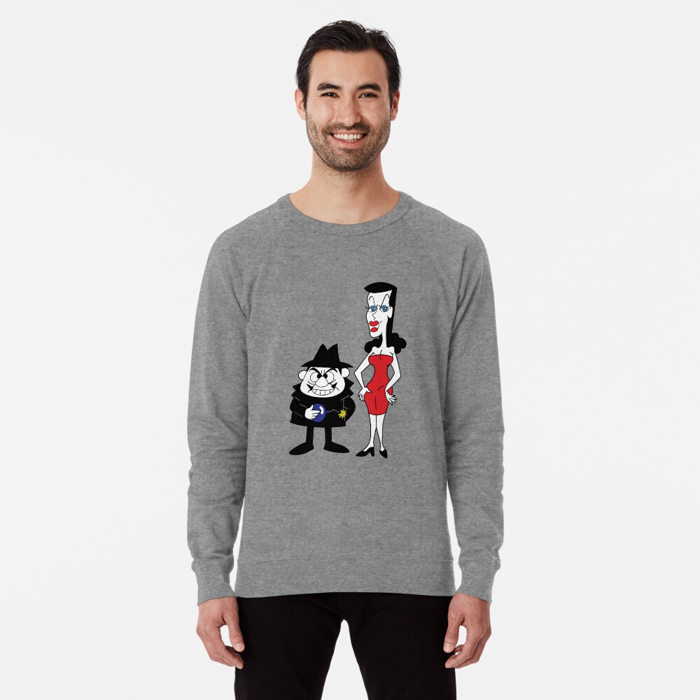 Item preview, Lightweight Sweatshirt designed and sold by mixtape80.