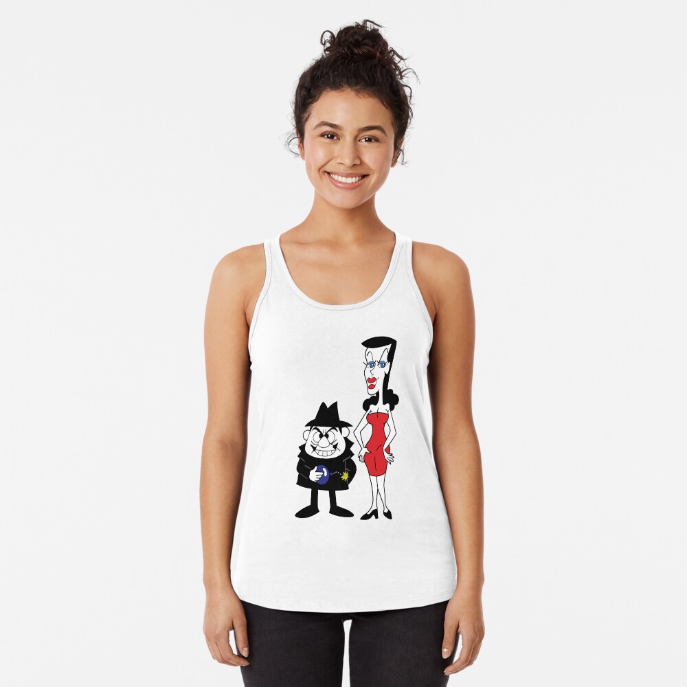 Item preview, Racerback Tank Top designed and sold by mixtape80.