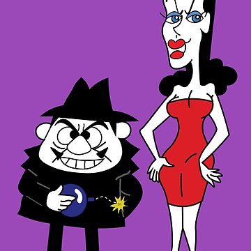 Artwork thumbnail, Boris and Natasha by mixtape80