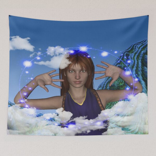Item preview, Head in the Clouds designed and sold by Icarusismart.