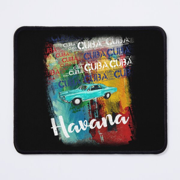 Item preview, Havana Cuba Old Cars designed and sold by Dubbra.