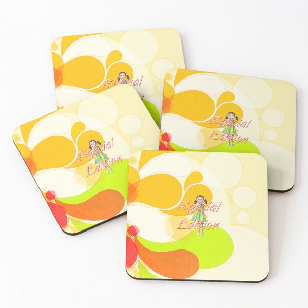 Item preview, This Girl's a Special Edition designed and sold by teepossible.