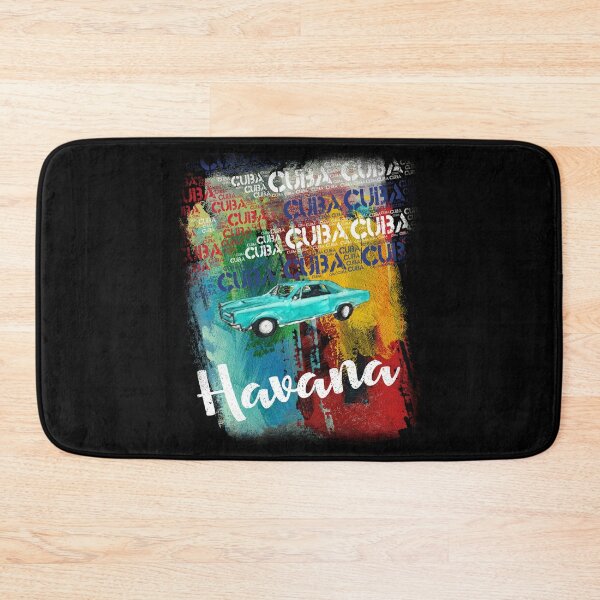 Item preview, Havana Cuba Old Cars designed and sold by Dubbra.