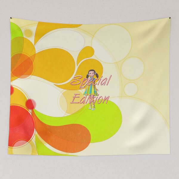 Item preview, This Girl's a Special Edition designed and sold by teepossible.
