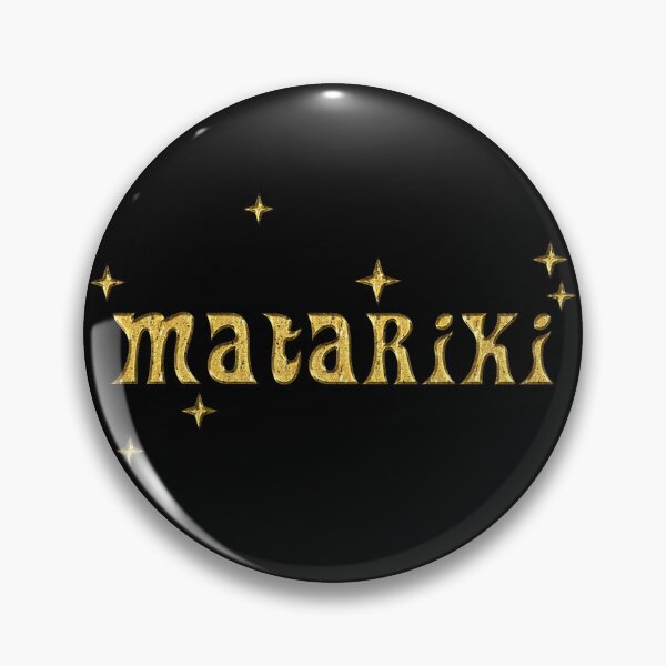 Item preview, New Zealand Maori - Matariki Stars 1 designed and sold by EDDArt.